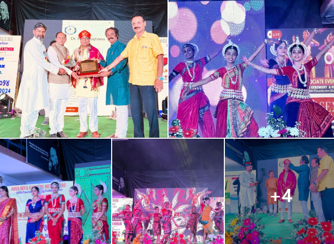 VSF founder and chairman received recognition for ...