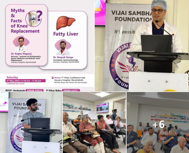 Vijai Sambhav Foundation in collaboration with Kau...