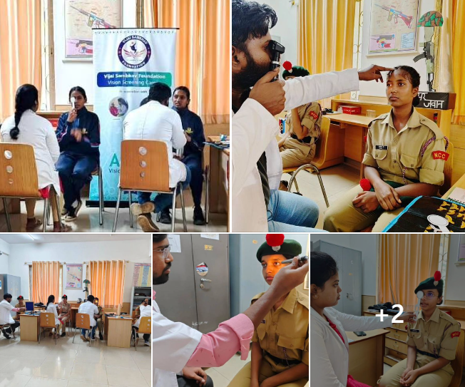 August 3rd, the Vijai Sambhav Foundation organized...