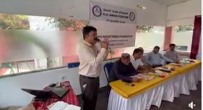 Vijai Sambhav Foundation launched “Vijai Sambhav A...