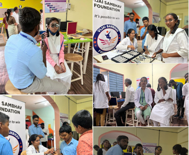 Eye Camp & Heath camp on 8th July 2023