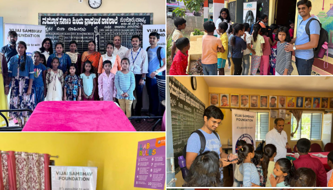 “Eye and Dental CAMP” on 12th Aug, 2023