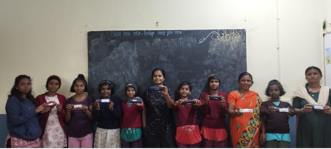 12 specs distributed to the orphanages kids who we...