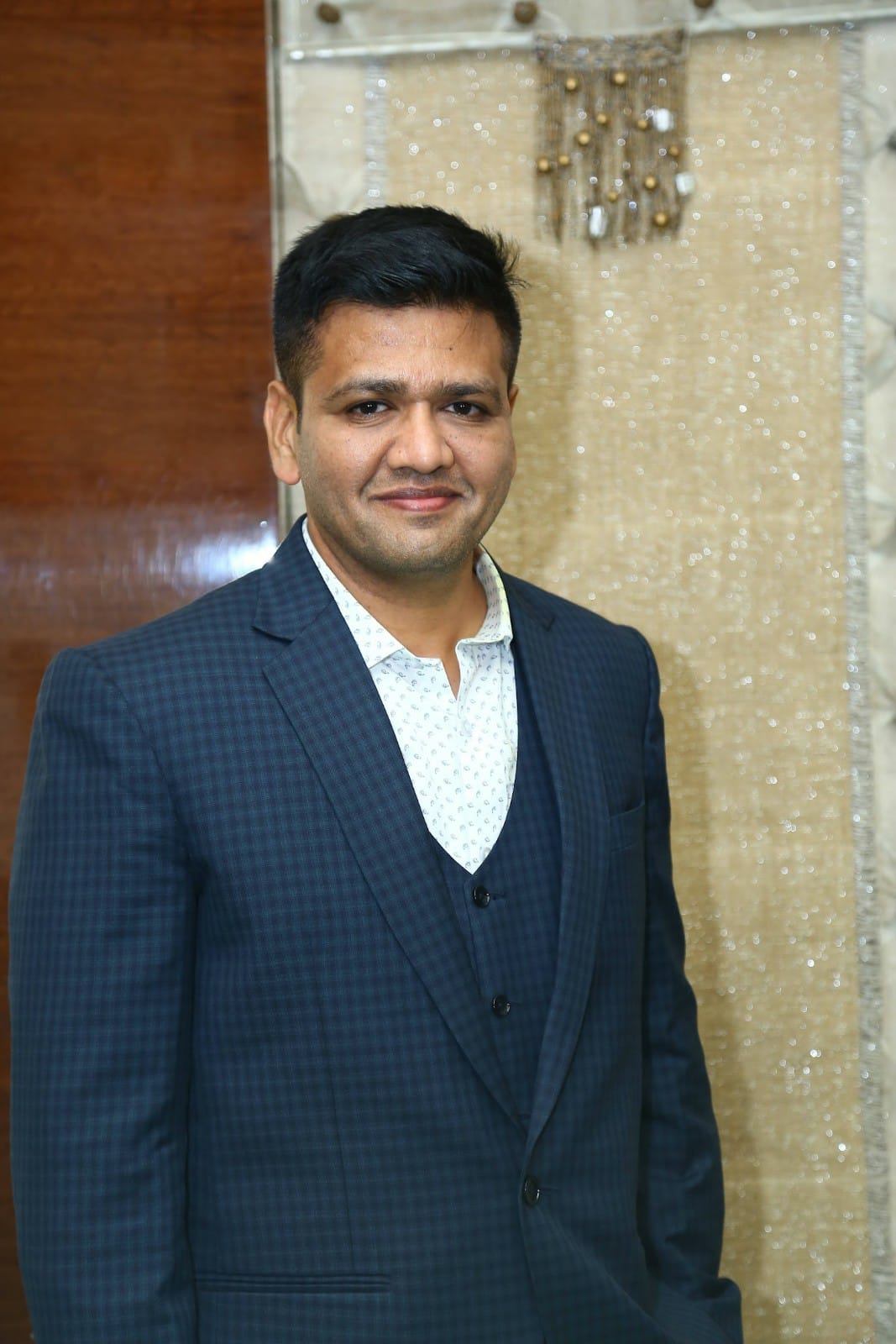 Dr. Vijaykumar J R